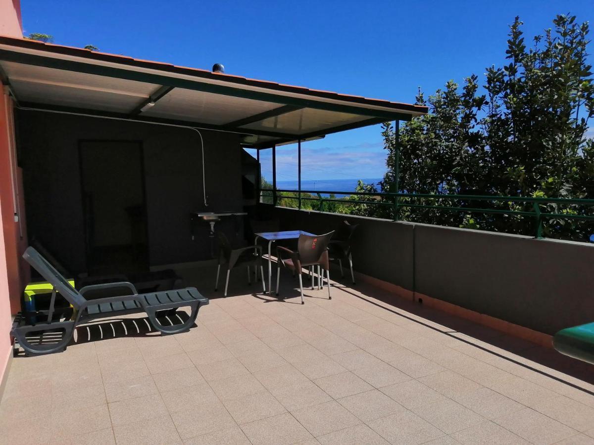 Villa Vista Boa Porto Da Cruz Esterno foto