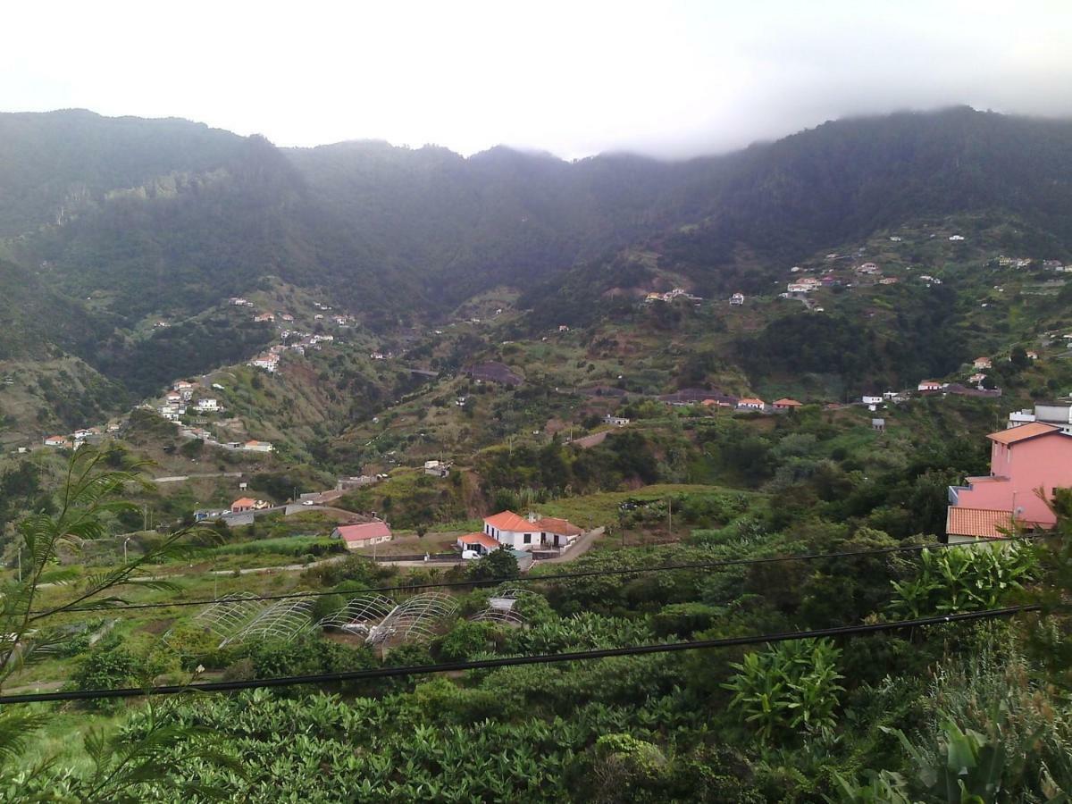 Villa Vista Boa Porto Da Cruz Esterno foto
