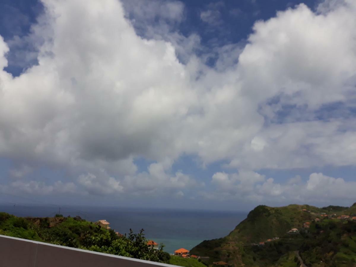 Villa Vista Boa Porto Da Cruz Esterno foto