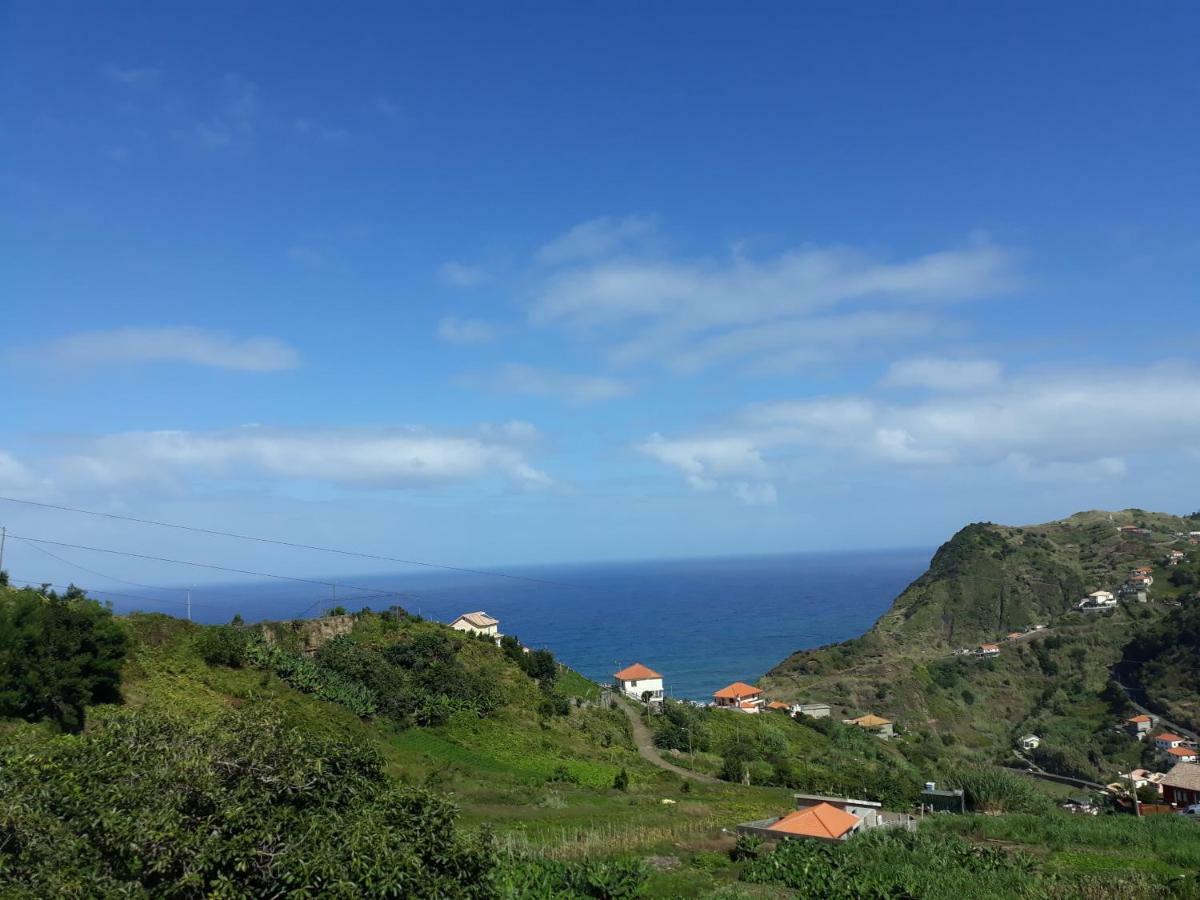 Villa Vista Boa Porto Da Cruz Esterno foto