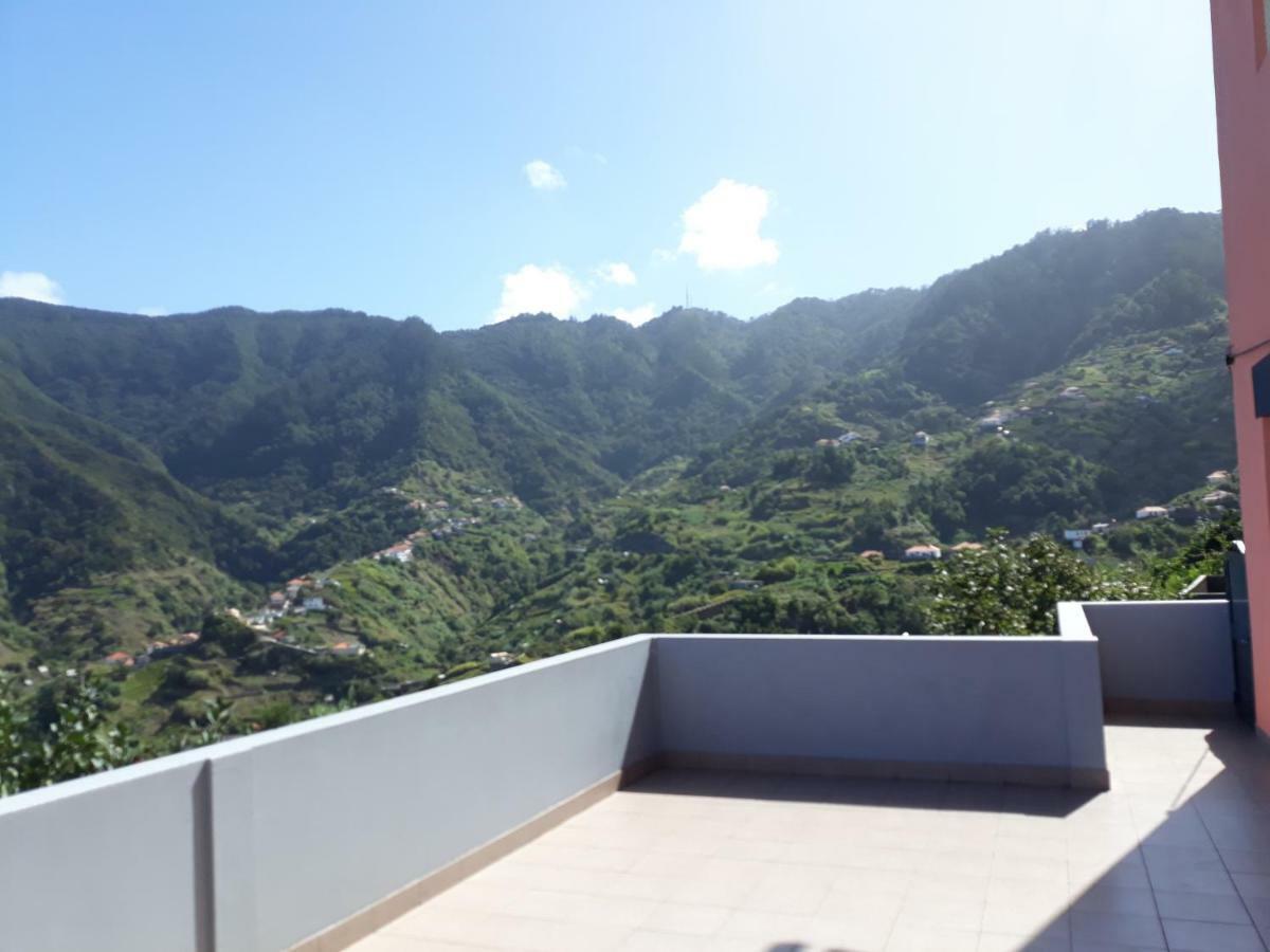 Villa Vista Boa Porto Da Cruz Esterno foto